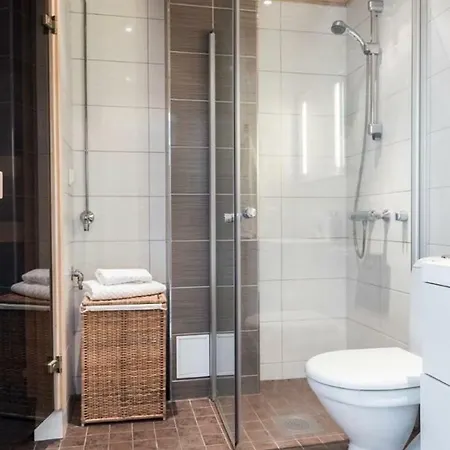 City Finland Tammerkoski, Sauna, 51m² דירה *