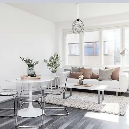 דירה City Finland Tammerkoski, Sauna, 51m² *
